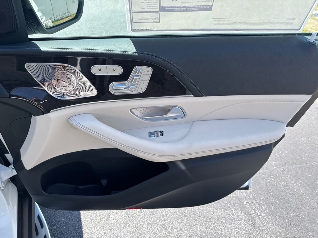 2026 Mercedes-Benz GLE GLE 350 4MATIC®