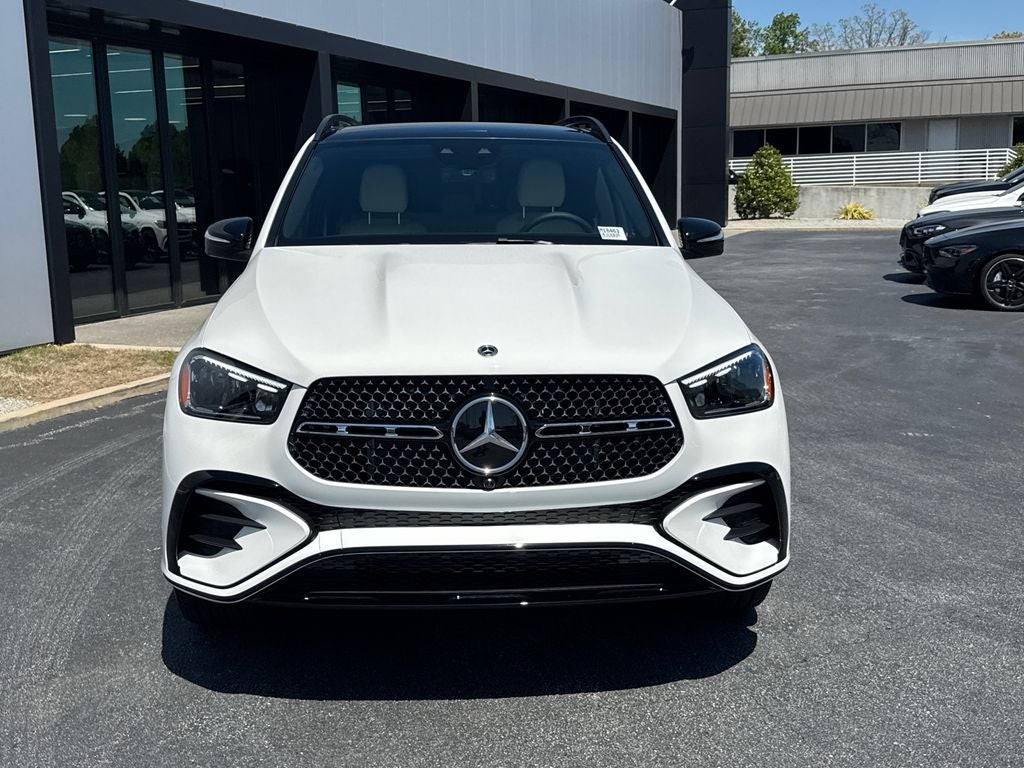 2026 Mercedes-Benz GLE GLE 350 4MATIC®