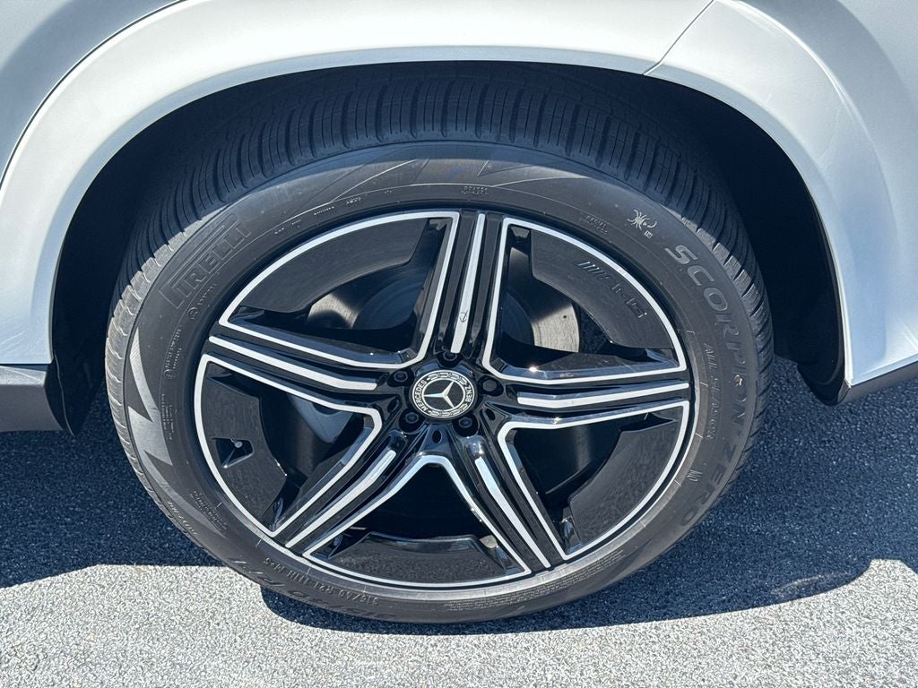 2026 Mercedes-Benz GLE GLE 350 4MATIC®