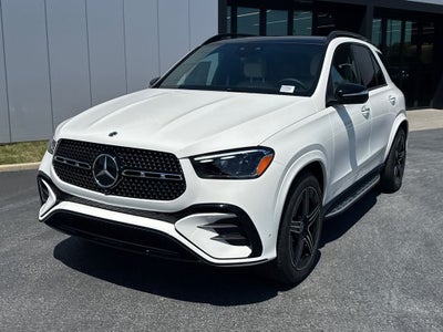 2026 Mercedes-Benz GLE GLE 350 4MATIC®