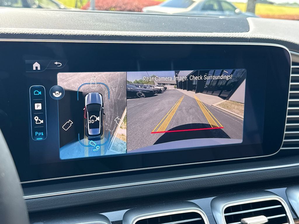 2026 Mercedes-Benz GLE GLE 350 4MATIC®