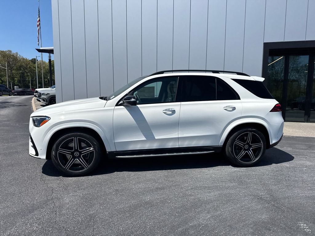 2026 Mercedes-Benz GLE GLE 350 4MATIC®