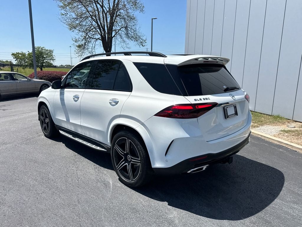 2026 Mercedes-Benz GLE GLE 350 4MATIC®