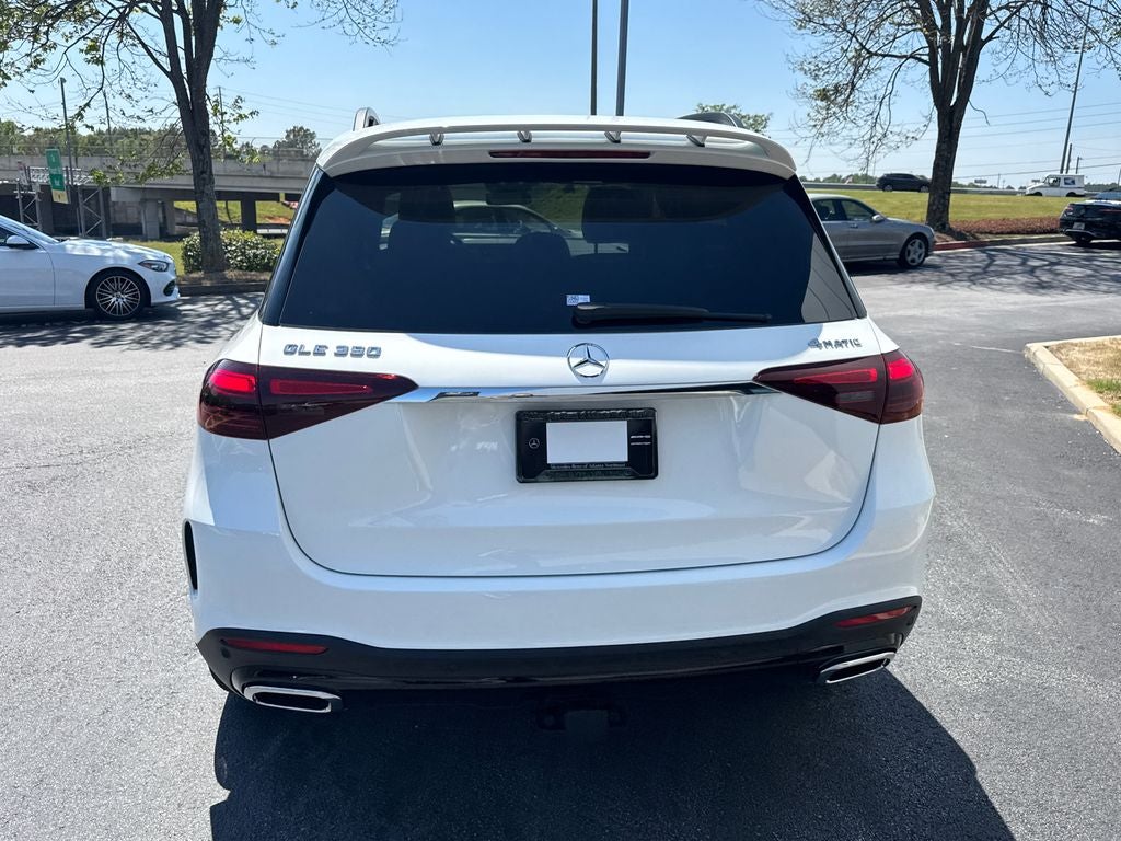 2026 Mercedes-Benz GLE GLE 350 4MATIC®