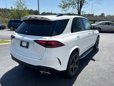 2026 Mercedes-Benz GLE GLE 350 4MATIC®