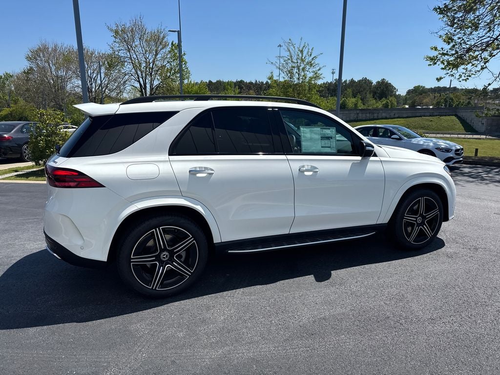 2026 Mercedes-Benz GLE GLE 350 4MATIC®