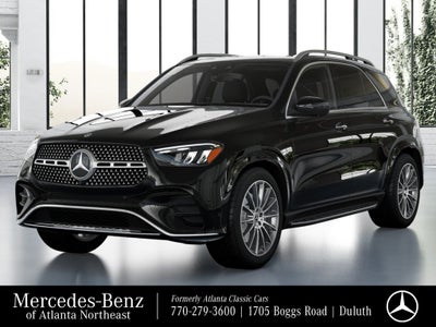 2026 Mercedes-Benz GLE GLE 350 4MATIC®