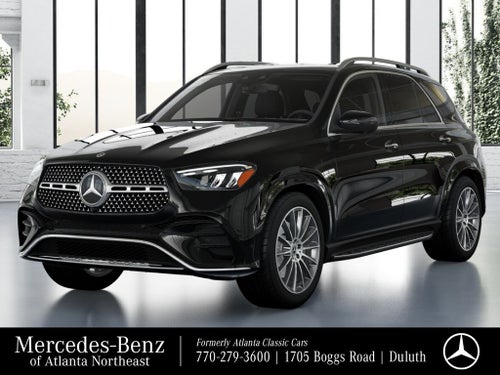 2026 Mercedes-Benz GLE GLE 350 4MATIC®