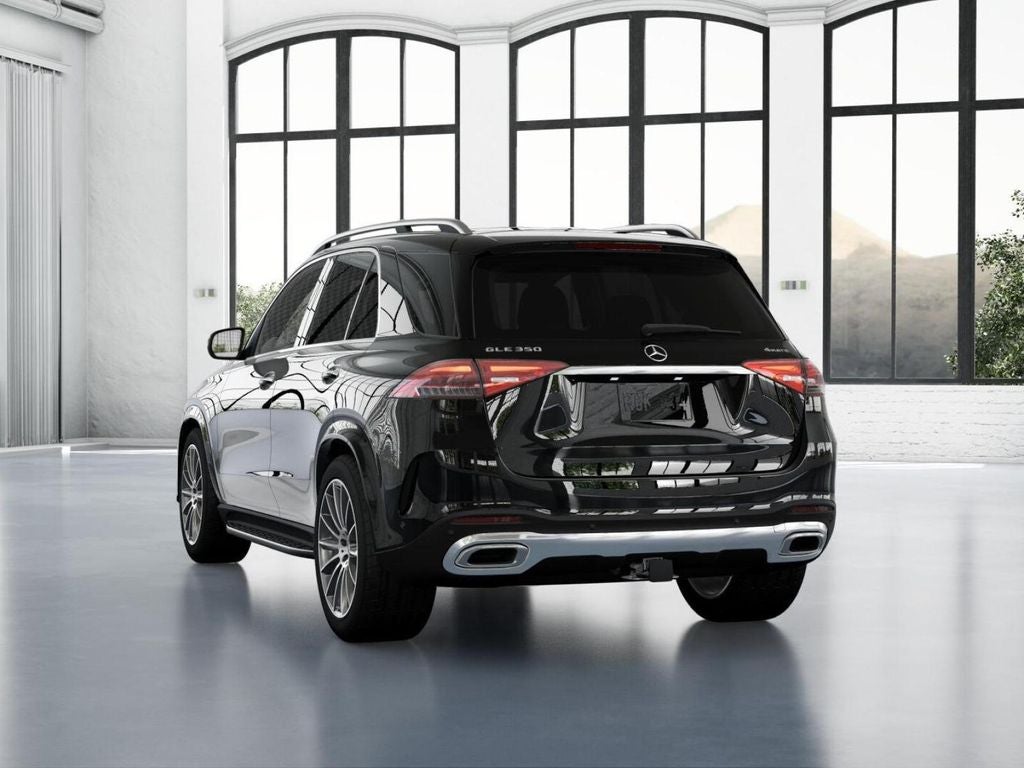 2026 Mercedes-Benz GLE GLE 350 4MATIC®