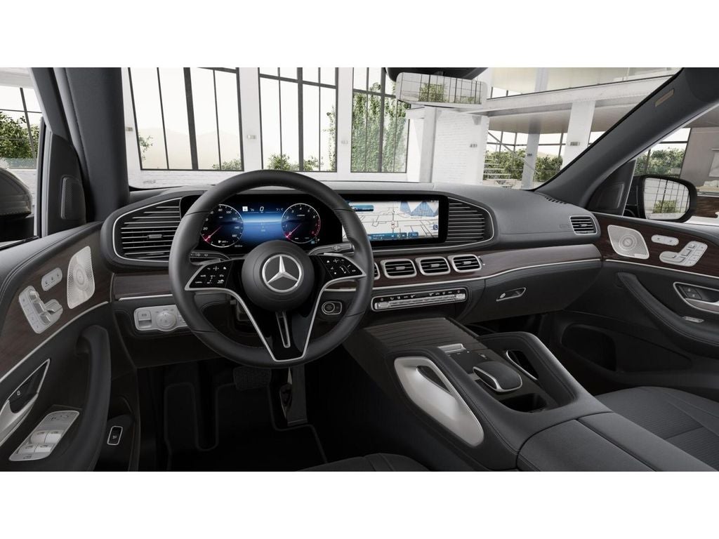2026 Mercedes-Benz GLE GLE 350 4MATIC®