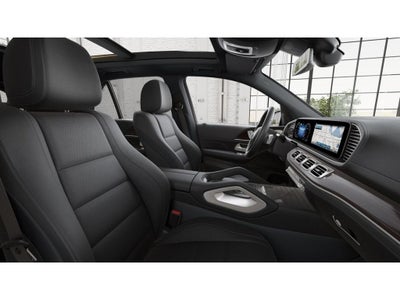 2026 Mercedes-Benz GLE GLE 350 4MATIC®