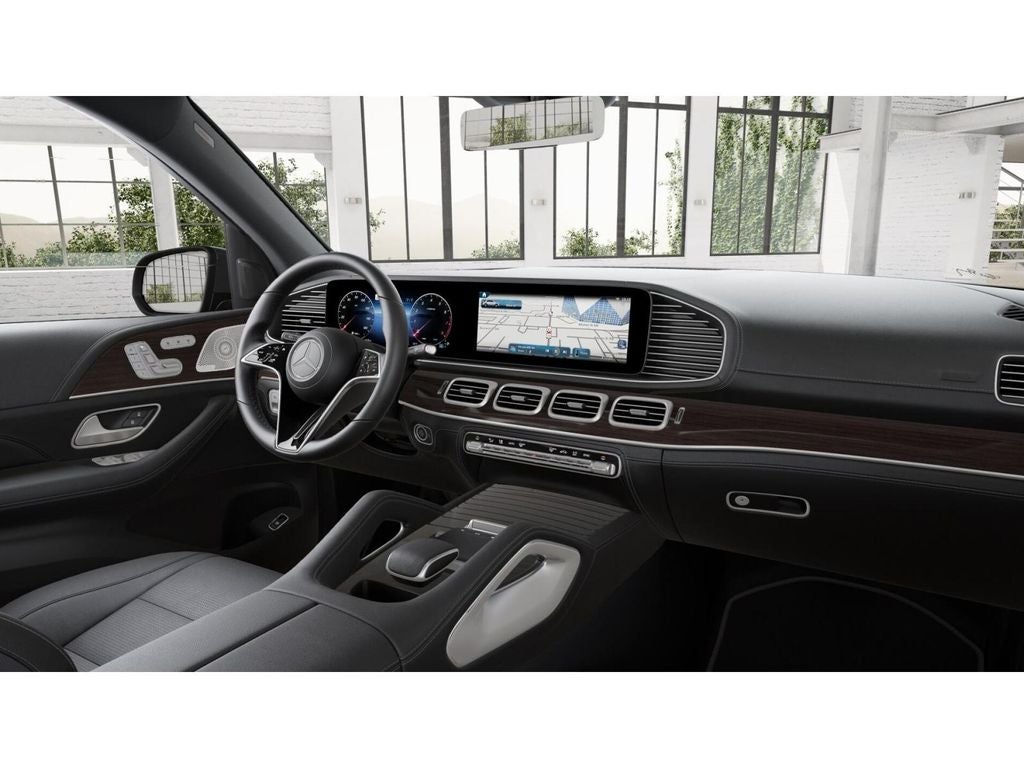 2026 Mercedes-Benz GLE GLE 350 4MATIC®