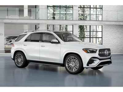 2026 Mercedes-Benz GLE GLE 350 4MATIC®