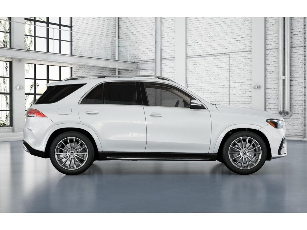 2026 Mercedes-Benz GLE GLE 350 4MATIC®