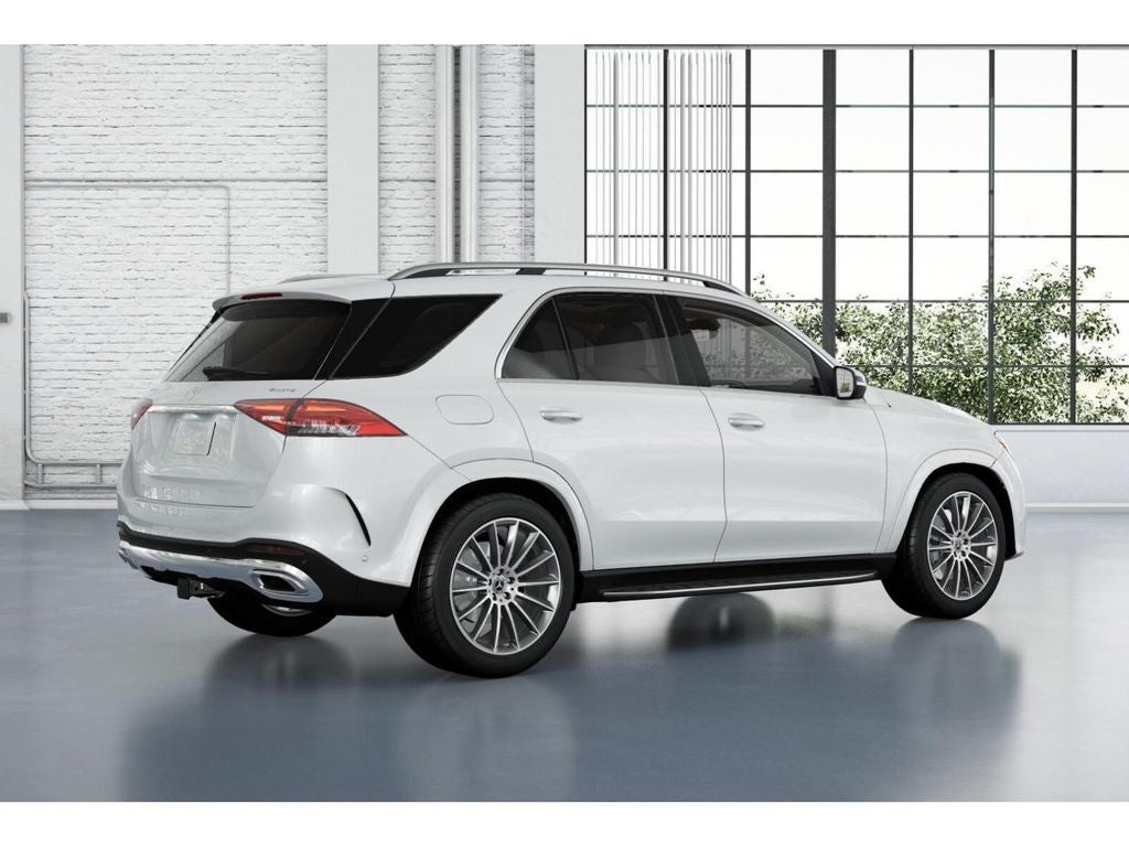 2026 Mercedes-Benz GLE GLE 350 4MATIC®