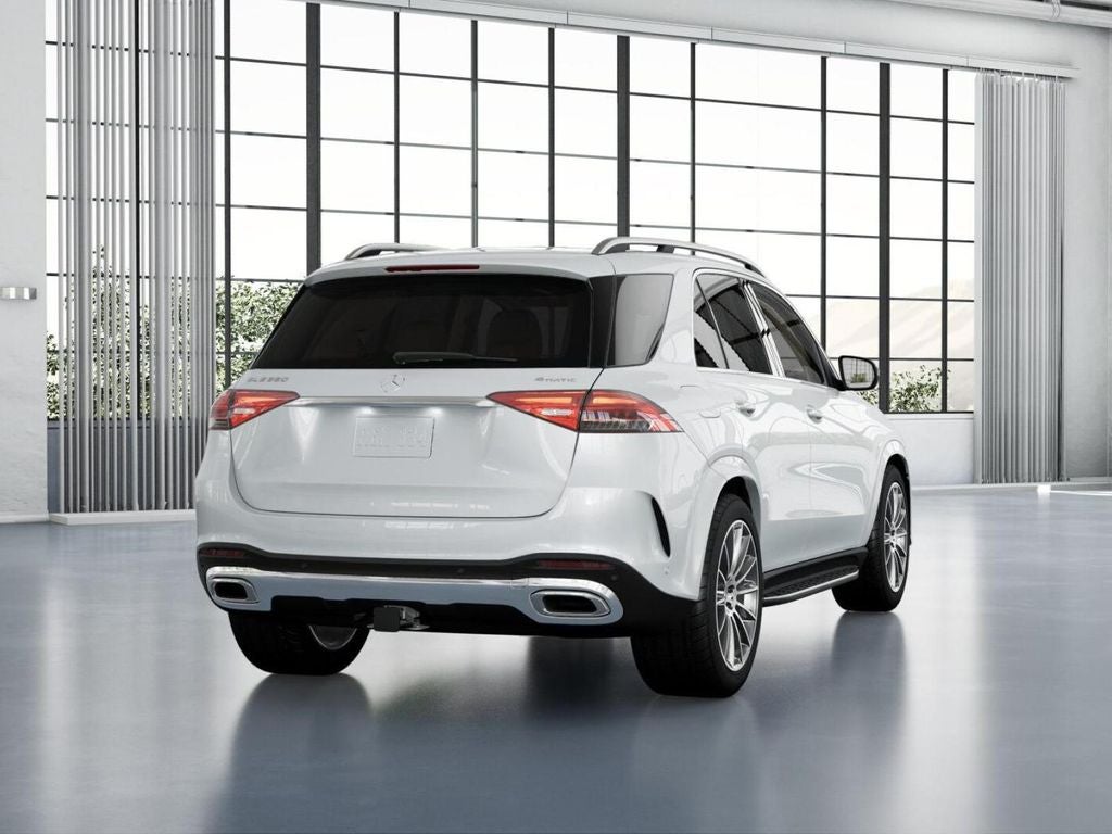 2026 Mercedes-Benz GLE GLE 350 4MATIC®