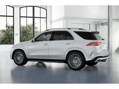 2026 Mercedes-Benz GLE GLE 350 4MATIC®