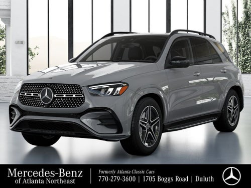 2026 Mercedes-Benz GLE GLE 350 4MATIC®