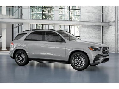 2026 Mercedes-Benz GLE GLE 350 4MATIC®