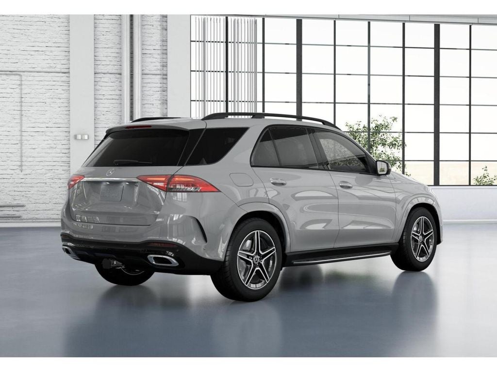 2026 Mercedes-Benz GLE GLE 350 4MATIC®