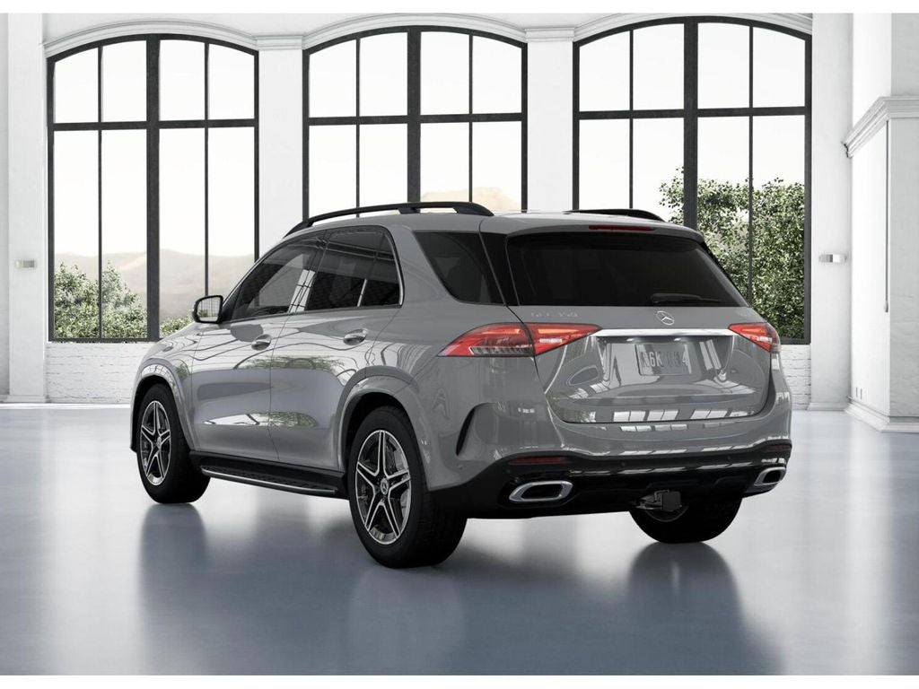 2026 Mercedes-Benz GLE GLE 350 4MATIC®