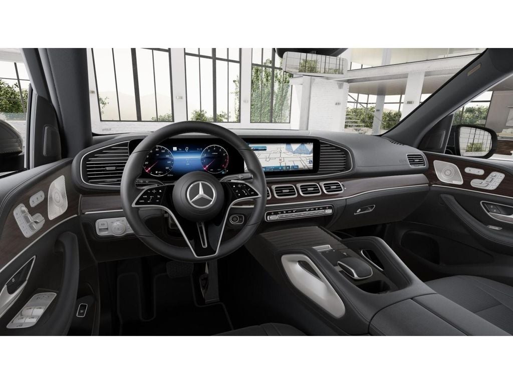 2026 Mercedes-Benz GLE GLE 350 4MATIC®