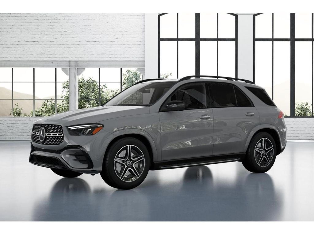 2026 Mercedes-Benz GLE GLE 350 4MATIC®