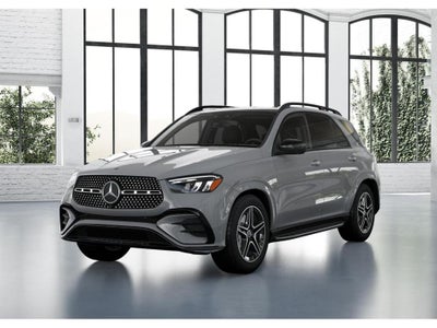 2026 Mercedes-Benz GLE GLE 350 4MATIC®