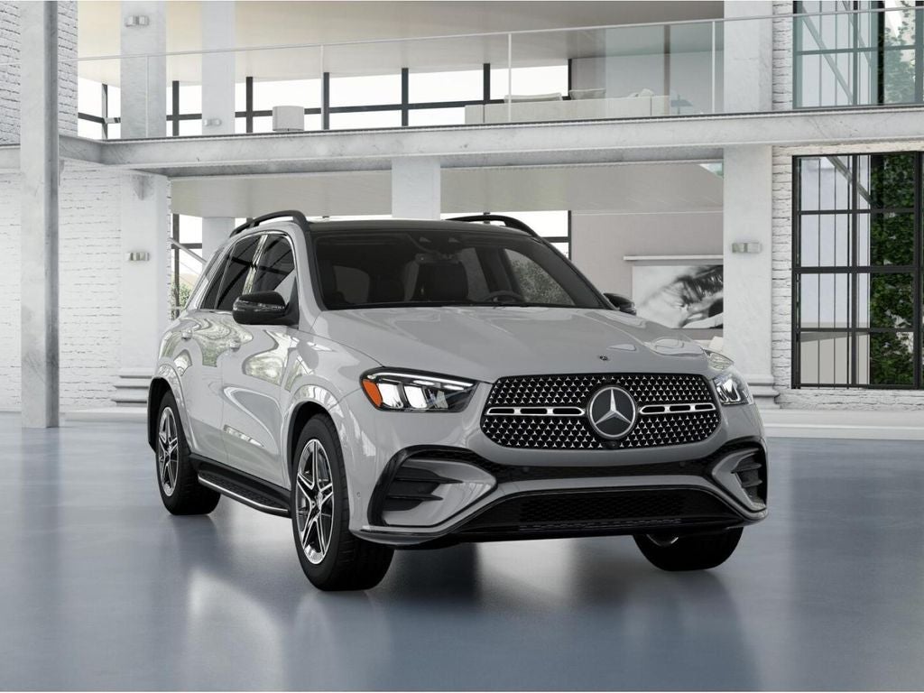 2026 Mercedes-Benz GLE GLE 350 4MATIC®