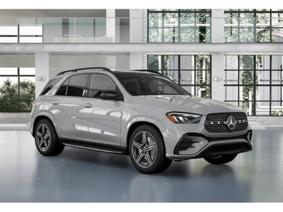 2026 Mercedes-Benz GLE GLE 350 4MATIC®