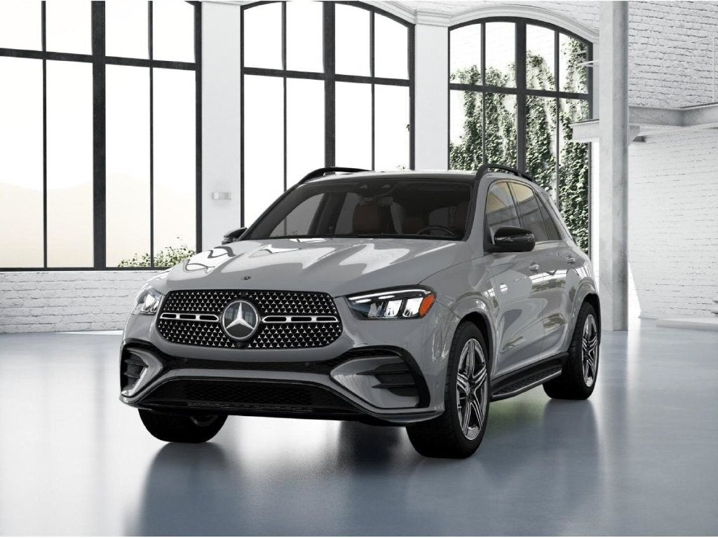 2026 Mercedes-Benz GLE GLE 350 4MATIC®