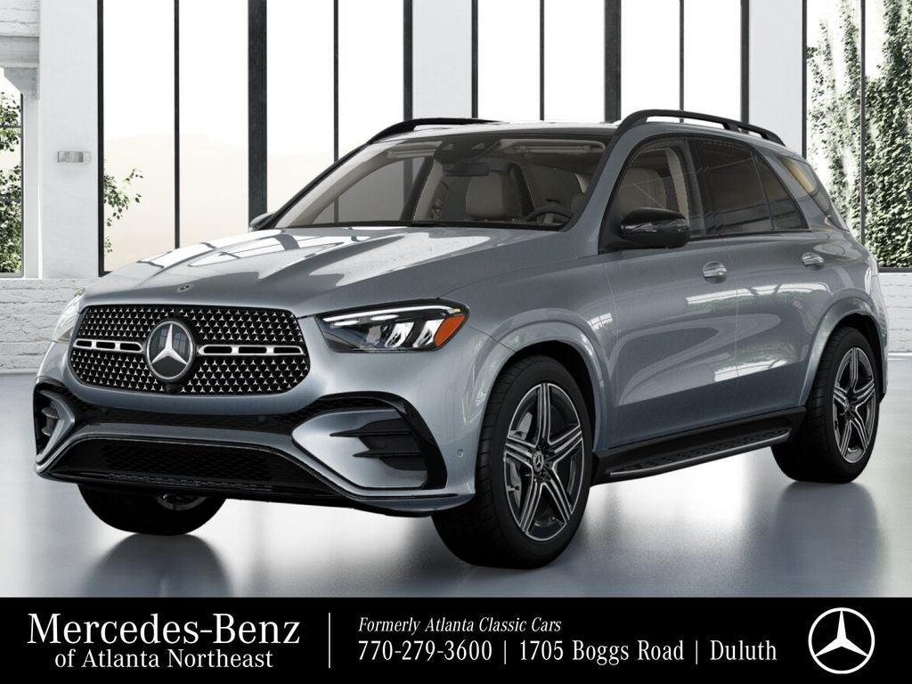 2026 Mercedes-Benz GLE GLE 350 4MATIC®