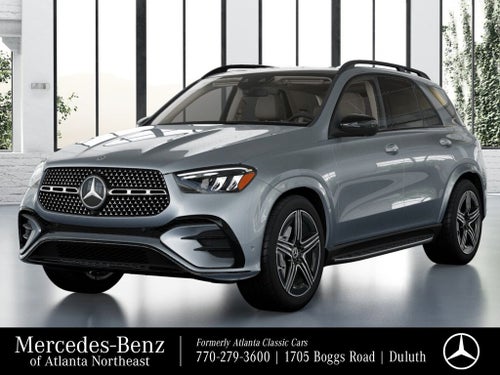 2026 Mercedes-Benz GLE GLE 350 4MATIC®