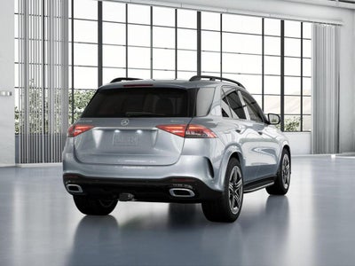 2026 Mercedes-Benz GLE GLE 350 4MATIC®