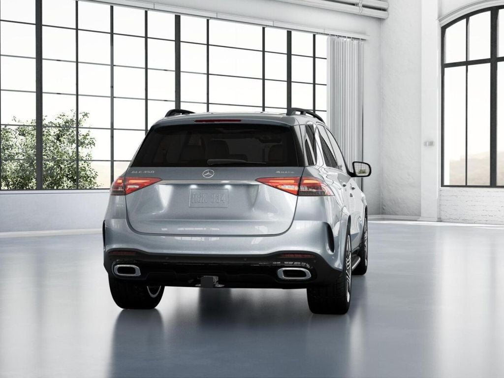 2026 Mercedes-Benz GLE GLE 350 4MATIC®
