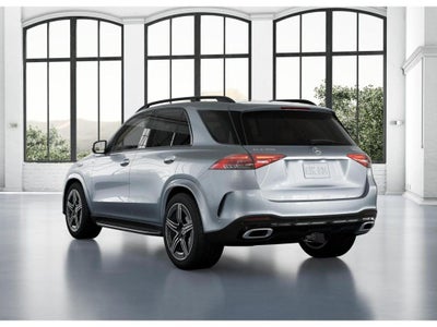 2026 Mercedes-Benz GLE GLE 350 4MATIC®