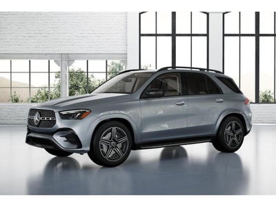 2026 Mercedes-Benz GLE GLE 350 4MATIC®