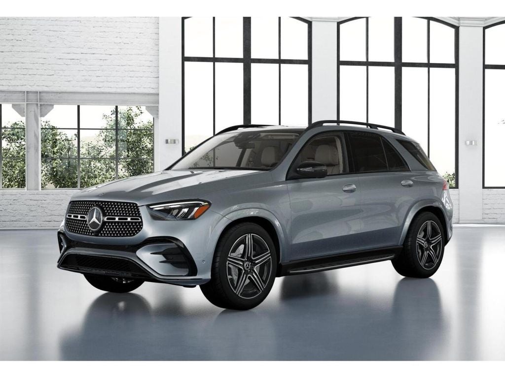 2026 Mercedes-Benz GLE GLE 350 4MATIC®