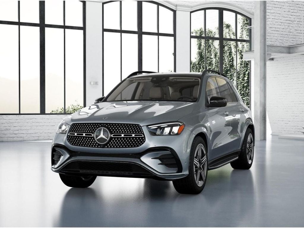 2026 Mercedes-Benz GLE GLE 350 4MATIC®
