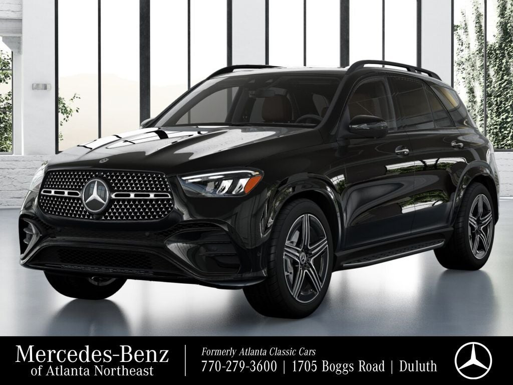 2026 Mercedes-Benz GLE GLE 350 4MATIC®