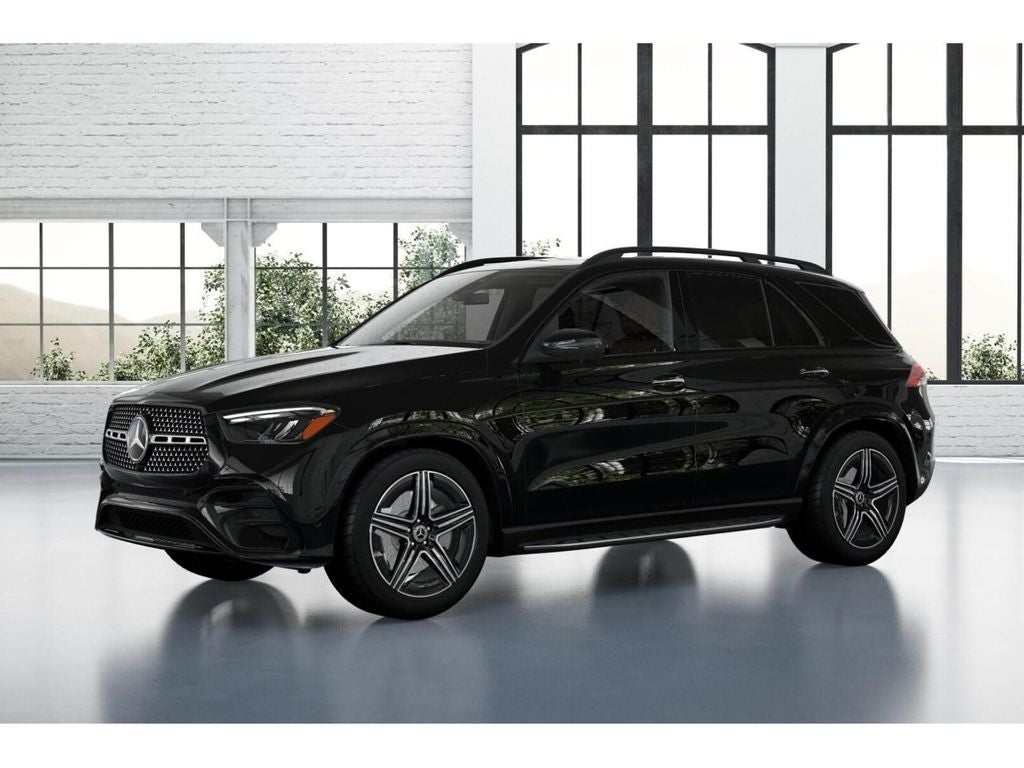 2026 Mercedes-Benz GLE GLE 350 4MATIC®
