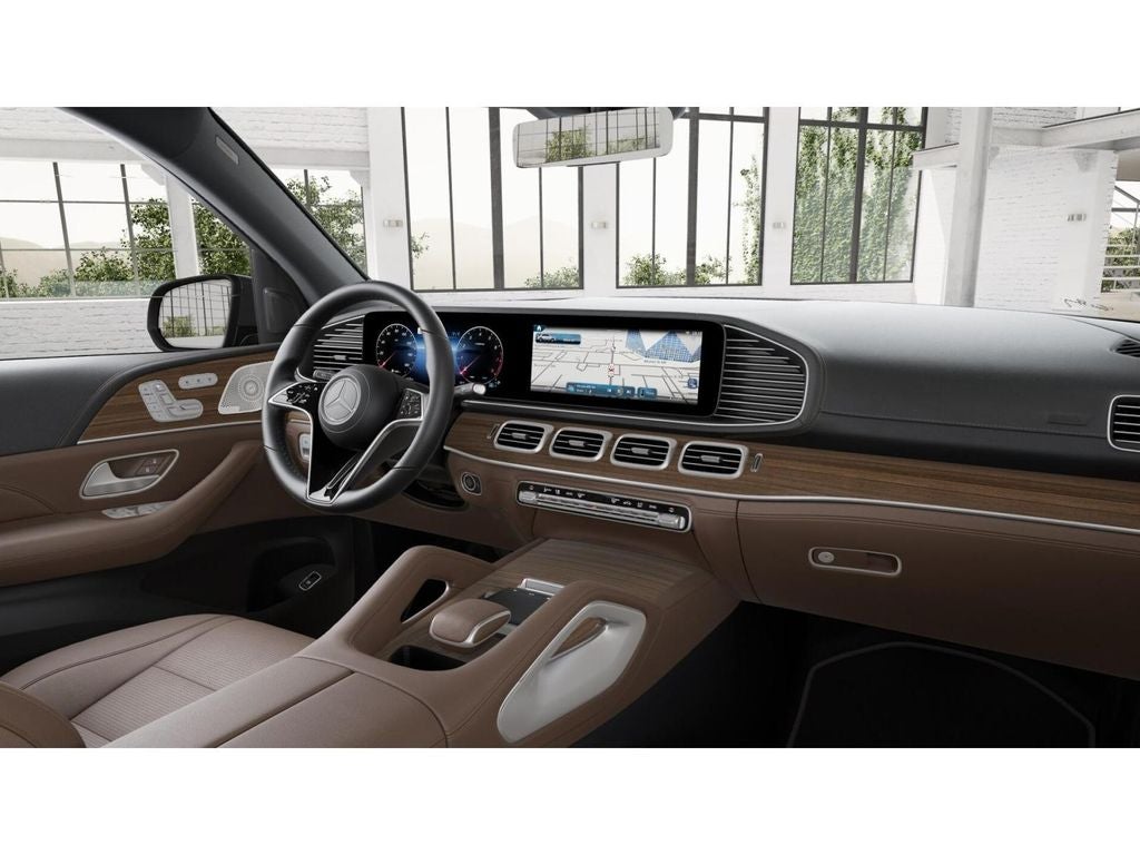 2026 Mercedes-Benz GLE GLE 350 4MATIC®