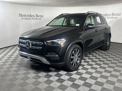 2024 Mercedes-Benz GLE GLE 350 4MATIC®