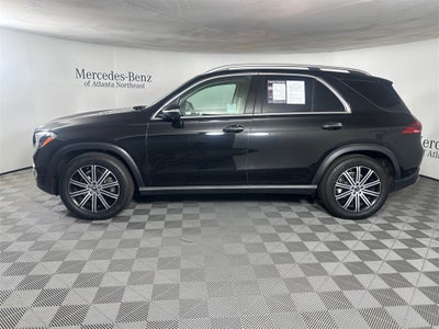 2024 Mercedes-Benz GLE GLE 350 4MATIC®