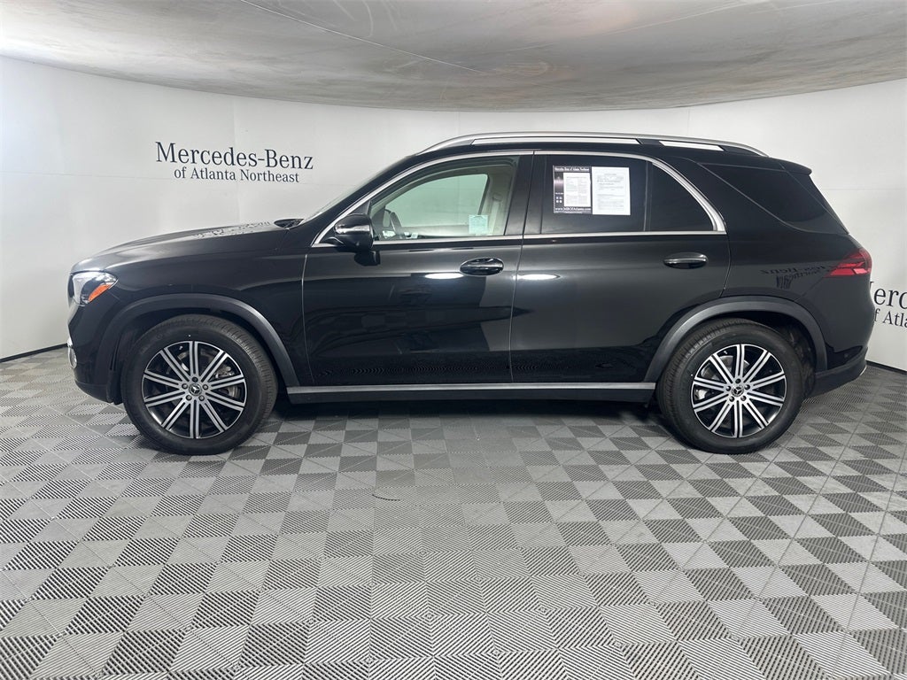 2024 Mercedes-Benz GLE GLE 350 4MATIC®