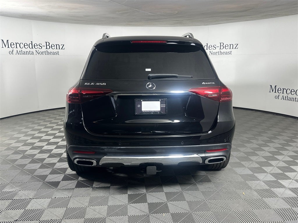 2024 Mercedes-Benz GLE GLE 350 4MATIC®