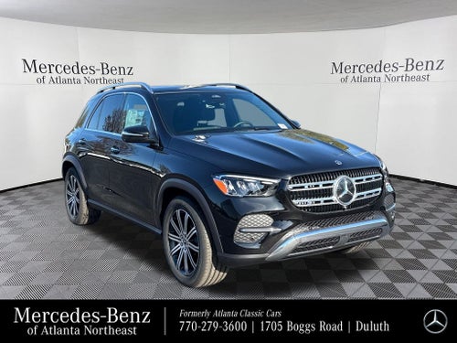 2026 Mercedes-Benz GLE GLE 350 4MATIC®