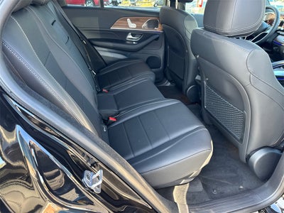 2026 Mercedes-Benz GLE GLE 350 4MATIC®