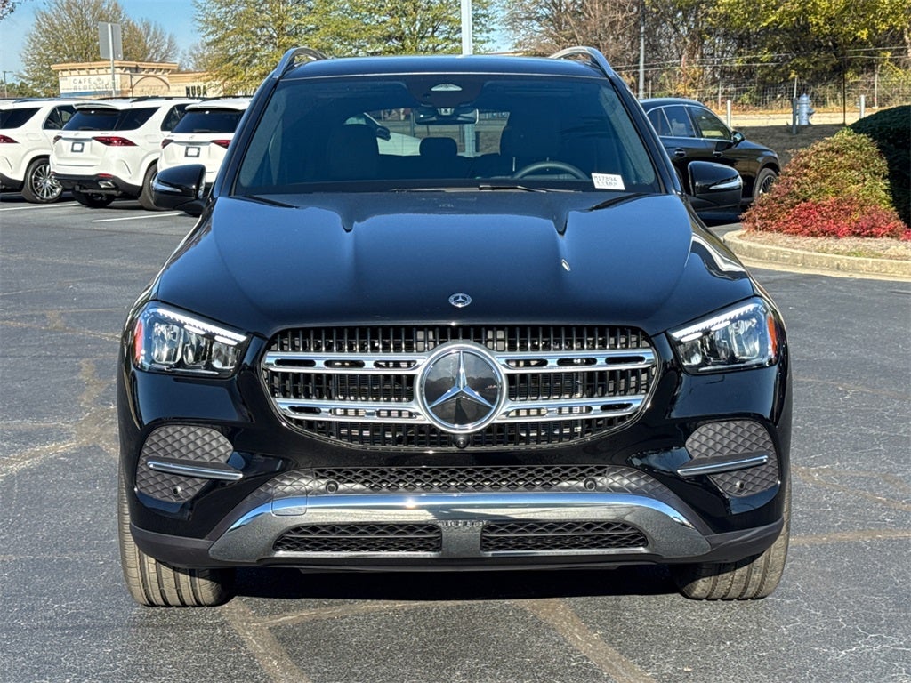 2026 Mercedes-Benz GLE GLE 350 4MATIC®