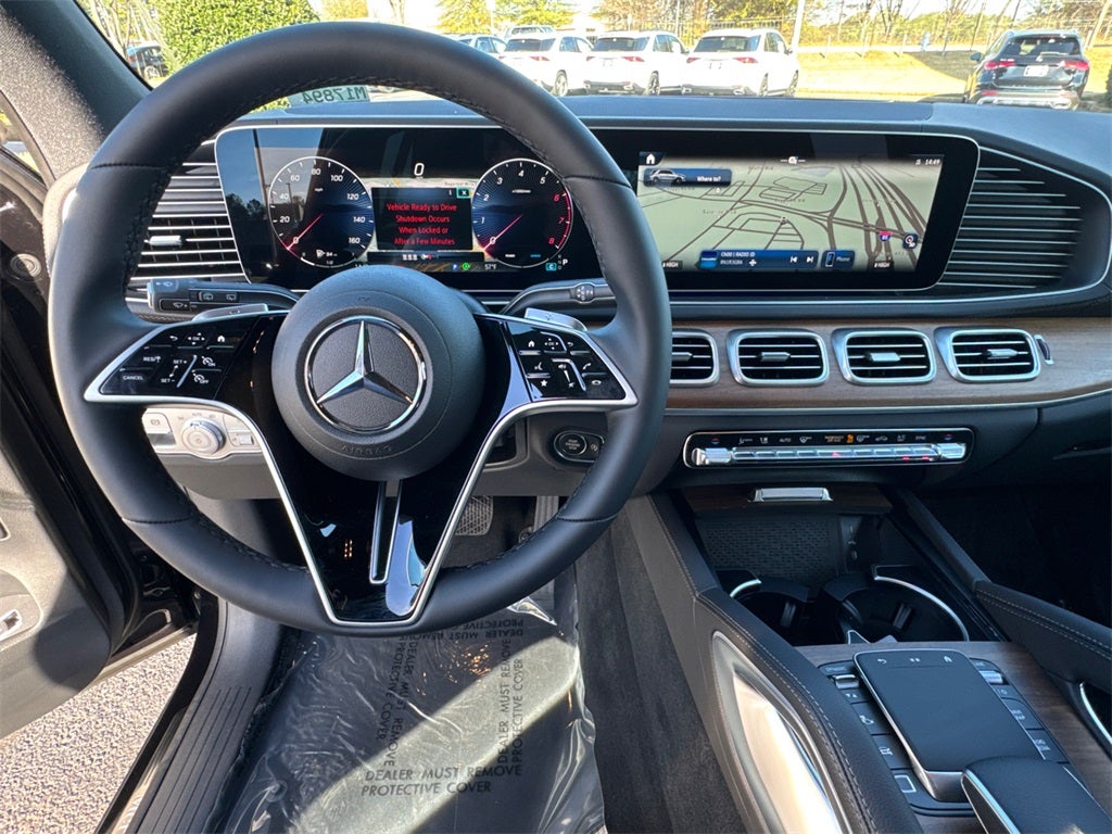 2026 Mercedes-Benz GLE GLE 350 4MATIC®